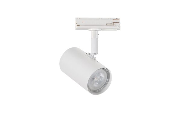 Track Spot Cilinder Wit