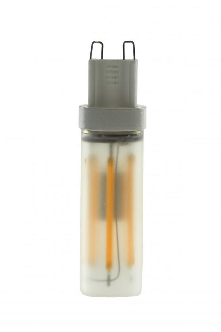 G9 LED - 3,2W 2700K - Frosted - dimbaar