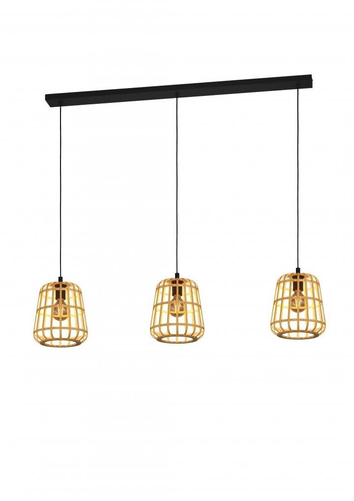 Hanglamp Montezuelo 3-lichts