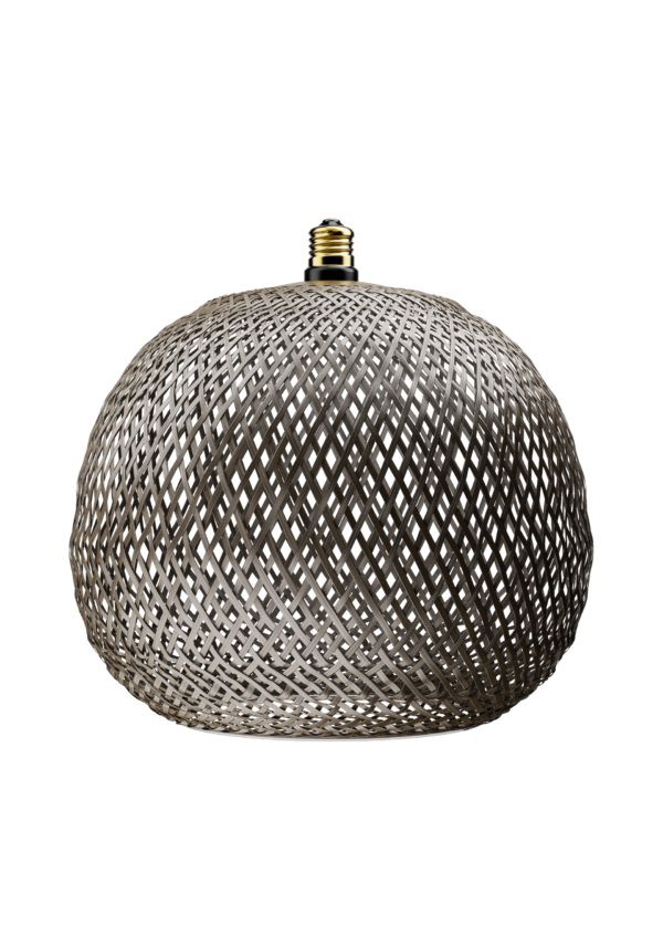 Segula LED lamp E27 | Floating Bamboo Globe 300 mm | Bronze