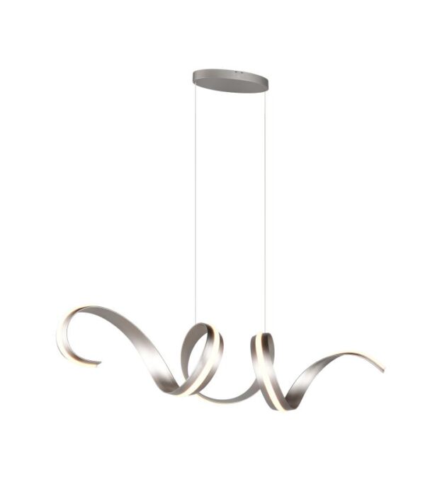 Hanglamp Cisenna Nikkel