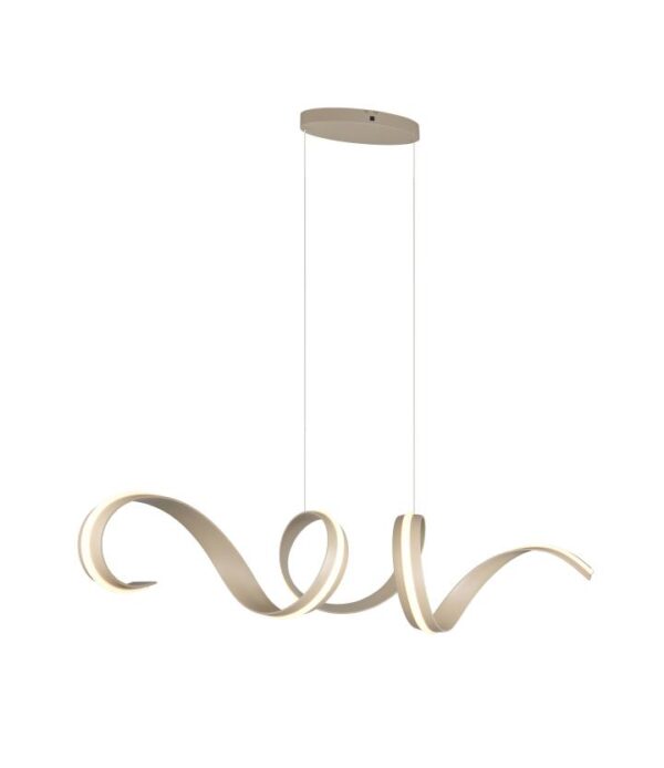Hanglamp Cisenna Zand