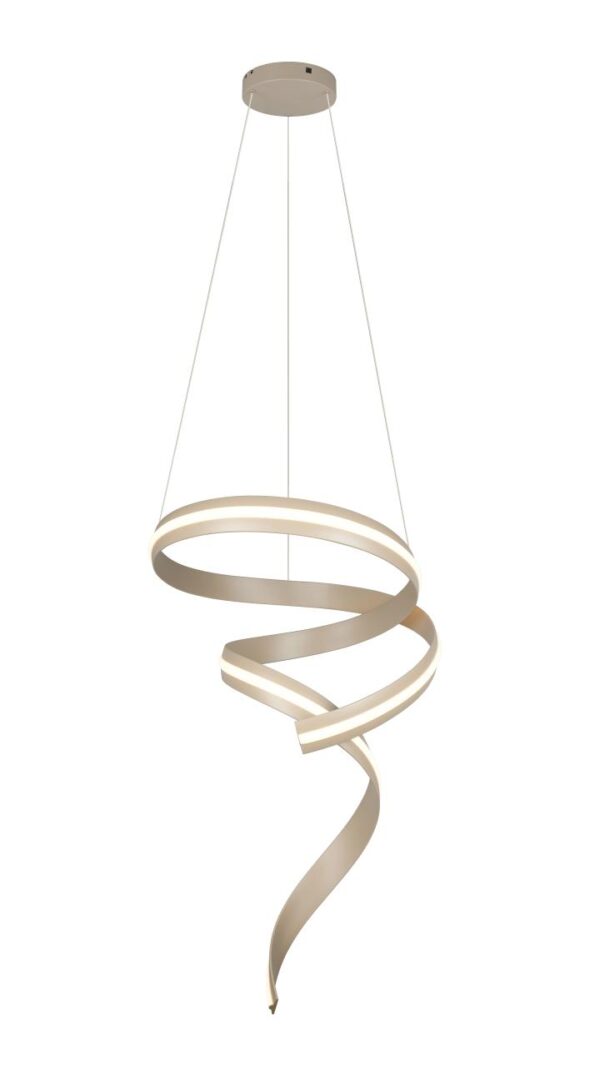 Hanglamp Cisenna Zand vide