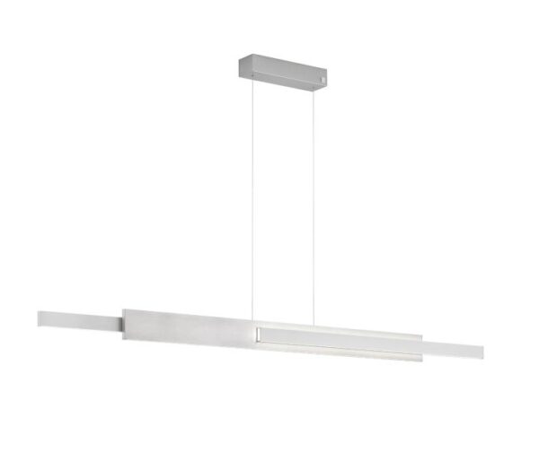 Hanglamp Rivera Nikkel