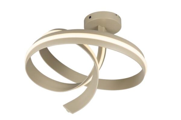 Plafondlamp Cisenna Zand