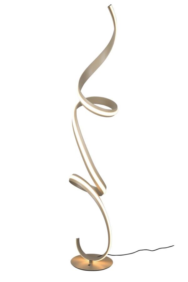 Vloerlamp Cisenna Zand