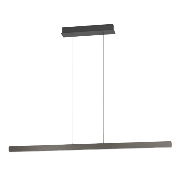Hanglamp Ciggiano Donkergrijs