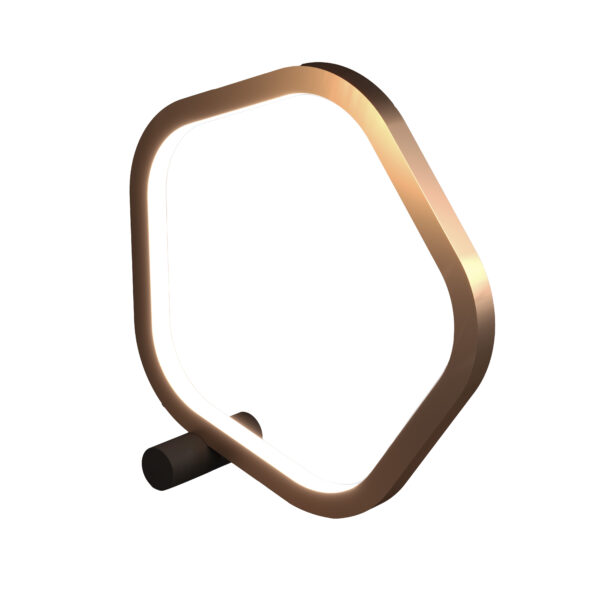 Tafellamp Estrella Brons