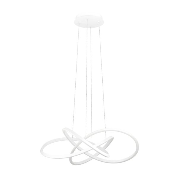 Hanglamp Riaza Wit ∅90 cm
