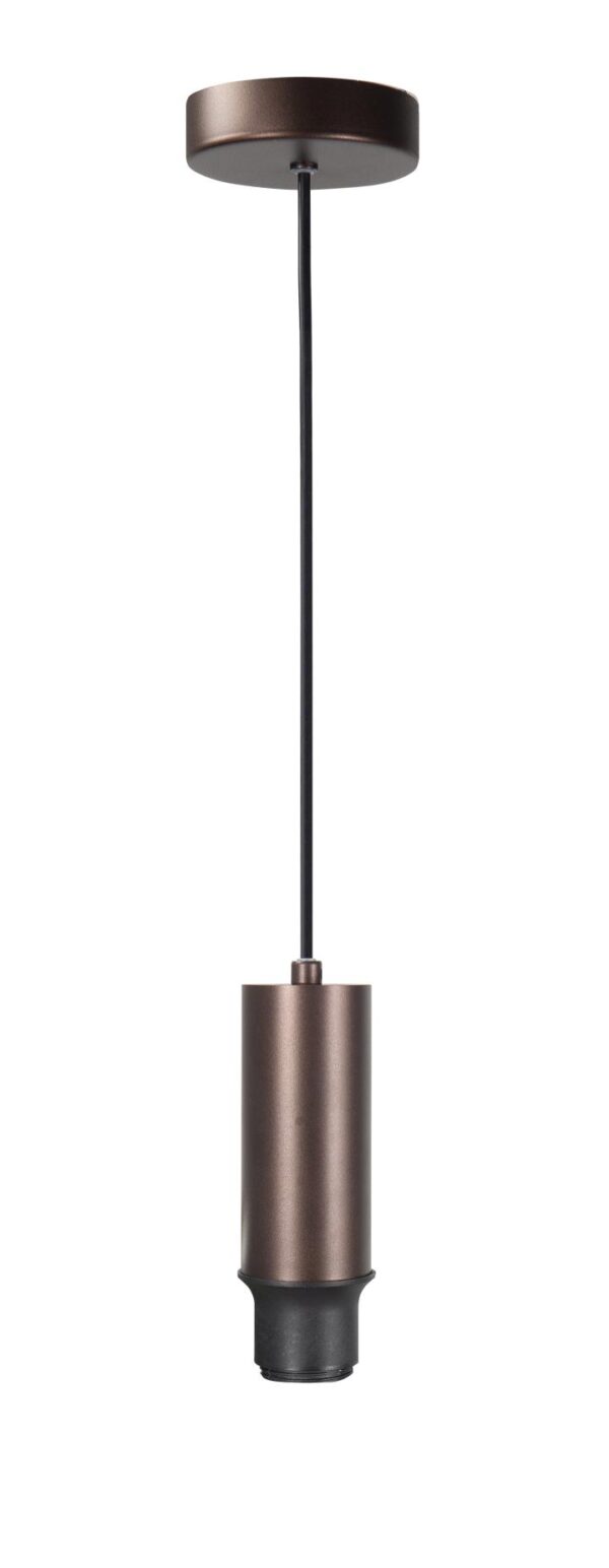 Hanglamp Perugia Choco E27