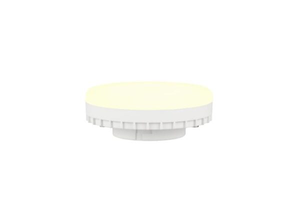 LED GX53 - 8W - 3000K - Dimbaar Coda serie