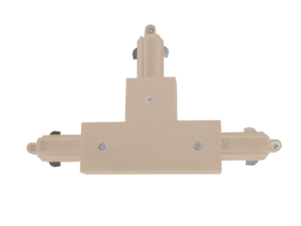 T-koppelstuk Links Track Zand