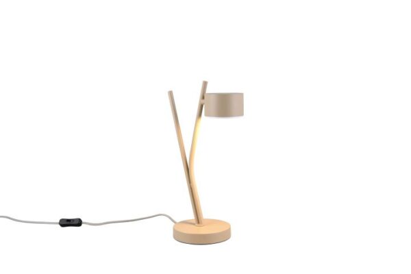 Tafellamp Coda Beige