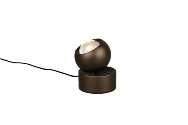 Tafellamp Orbit Platinum