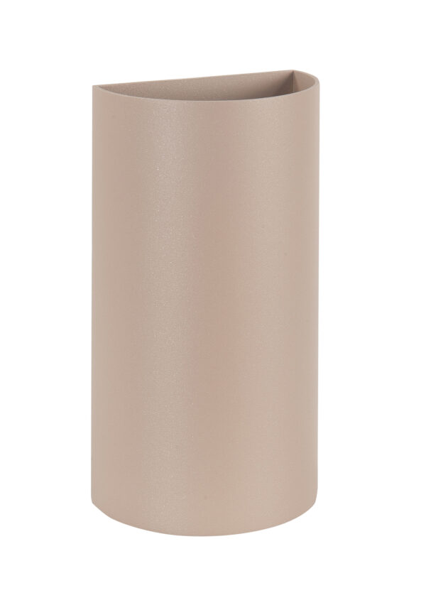 Wandlamp Hera Up Down Zand
