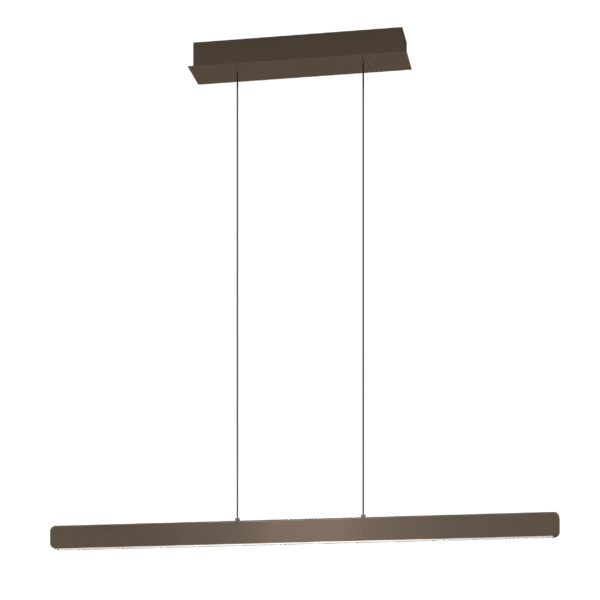 Hanglamp Seritico Brons