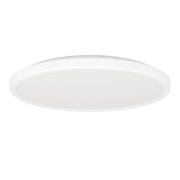 Connect.Z Plafondlamp Rovito-Z IP44 Wit ∅30 cm