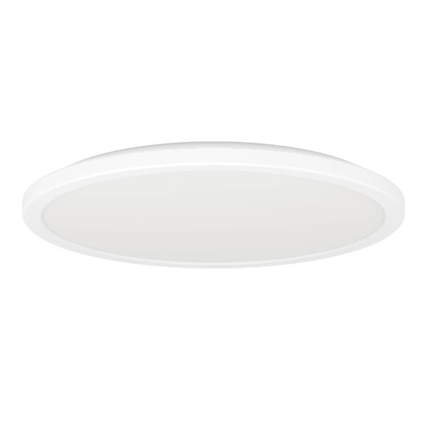 Connect.Z Plafondlamp Rovito-Z IP44 Wit ∅39 cm