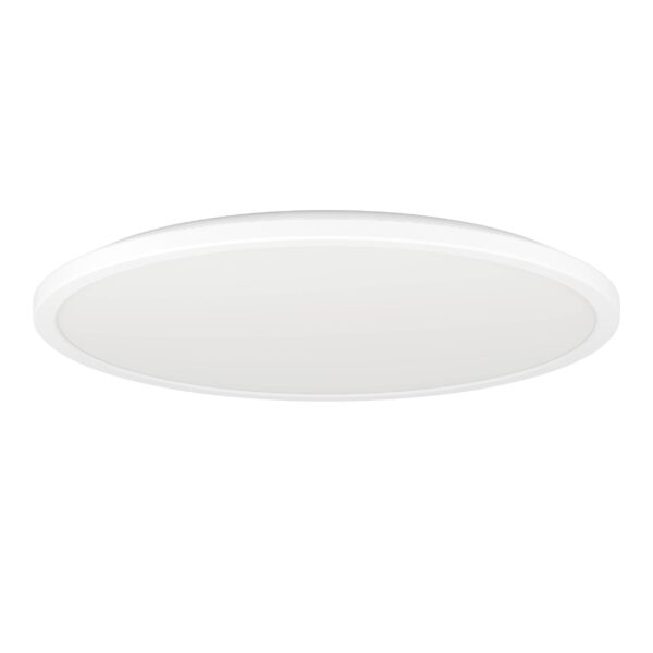 Connect.Z Plafondlamp Rovito-Z IP44 Wit ∅50 cm