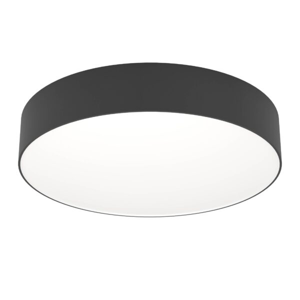 Connect.Z Plafondlamp Gallizzi-Z Zwart ∅39 cm