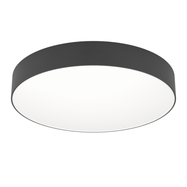 Connect.Z Plafondlamp Gallizzi-Z Zwart ∅49 cm
