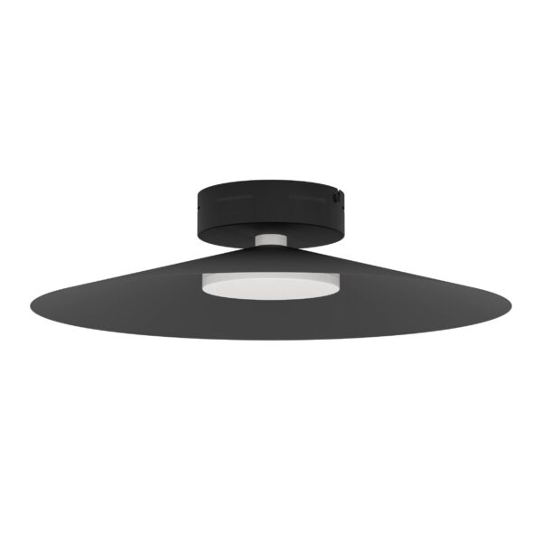 Connect.Z Plafondlamp Conomavilla-Z Zwart