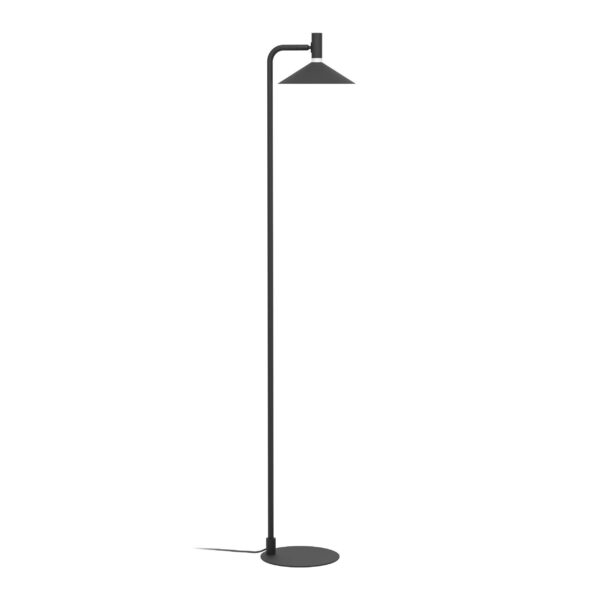 Connect.Z Vloerlamp Conomavilla-Z Zwart