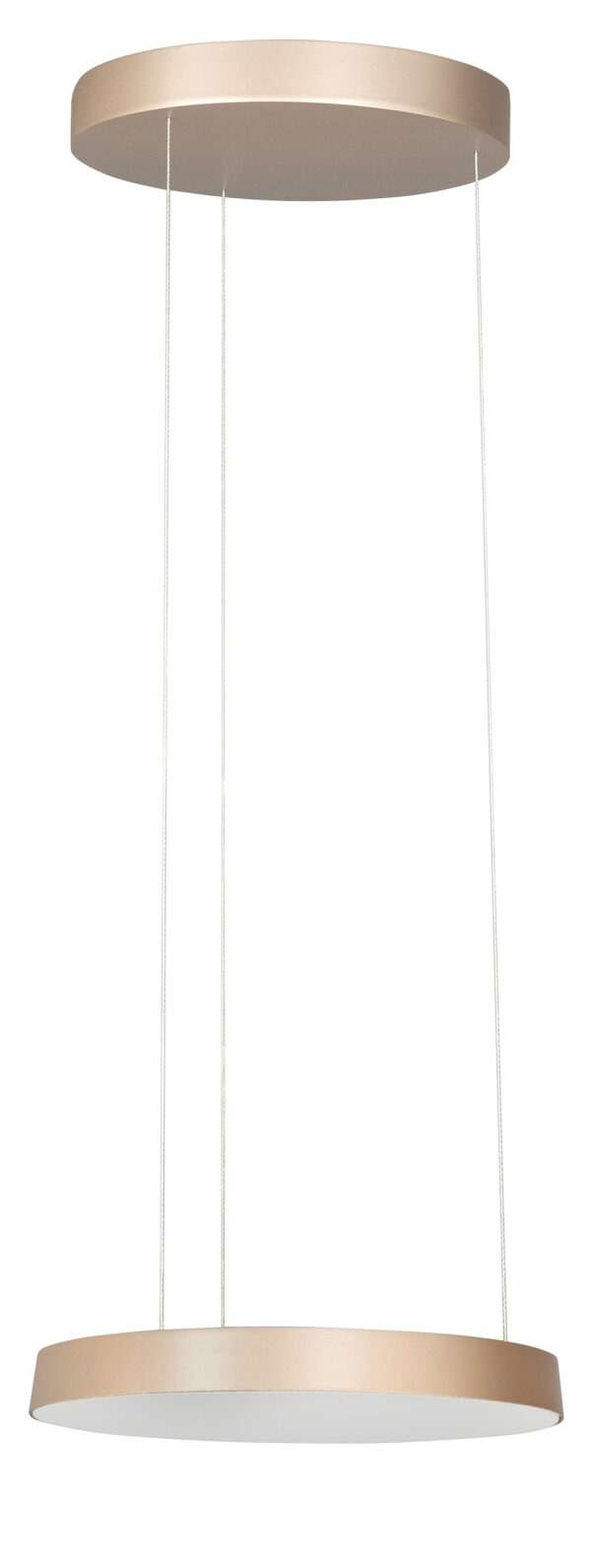 Hanglamp Aura Champagne gold