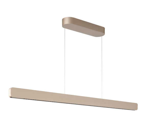 Hanglamp Kaia Champagne gold