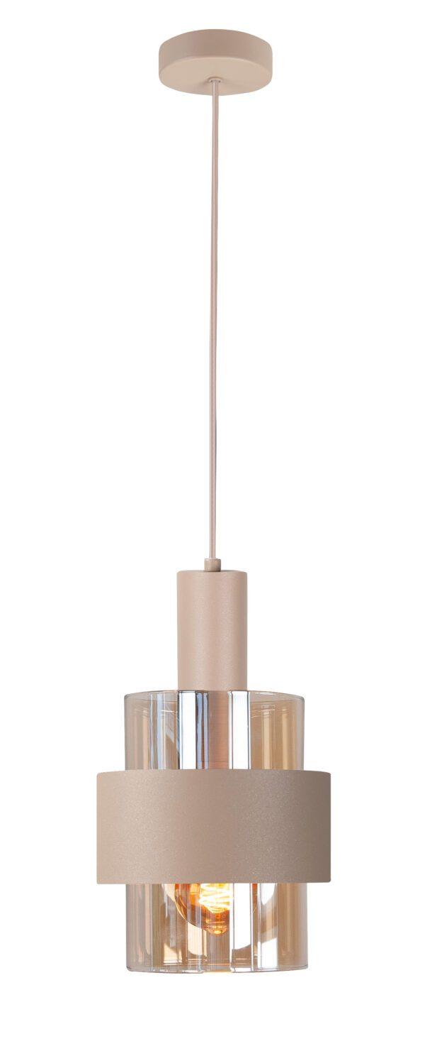 Hanglamp Marrone Zand/Bruin