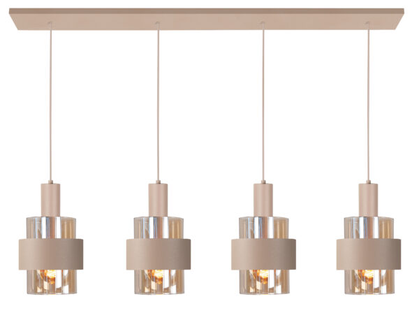 Hanglamp Marrone Zand/Bruin