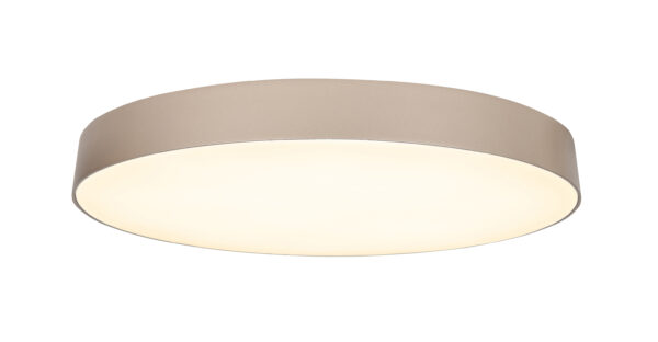 Plafondlamp Aura Champagne gold big