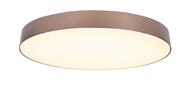 Plafondlamp Aura Champagne gold small