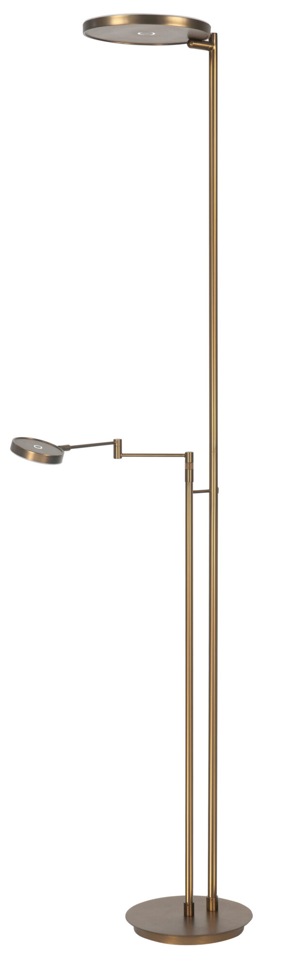 Vloerlamp Vienna Brons