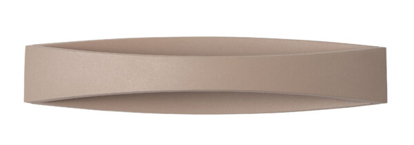 Wandlamp Medusa Zand Big