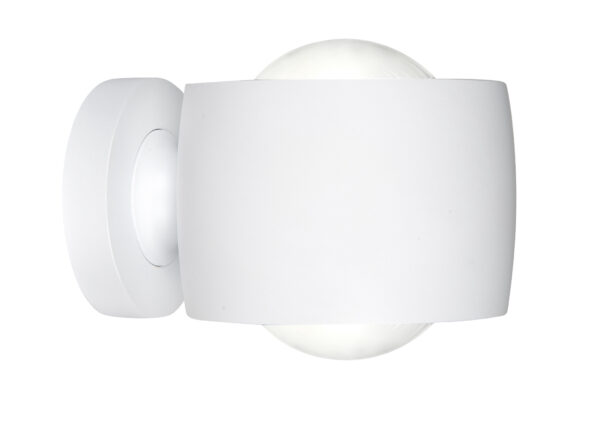 Wandlamp Amora Wit
