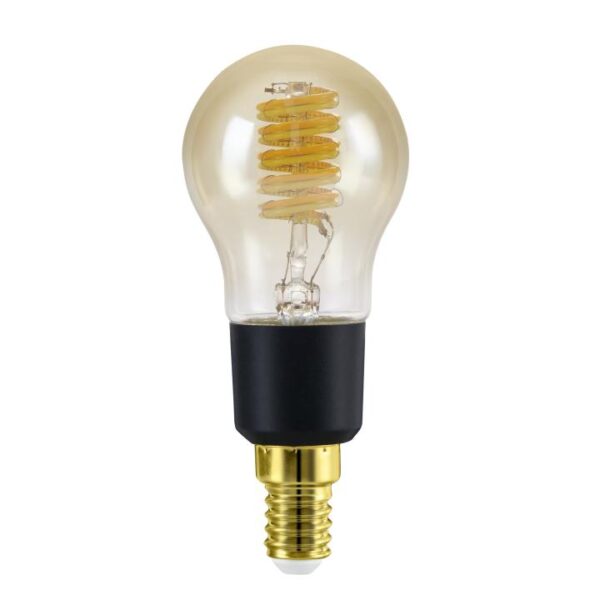 Connect.Z - E14 Kogel - 4,9W - Amber