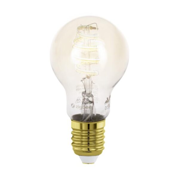Connect.Z White- E27 Kogel A60 - 7 Watt - Amber