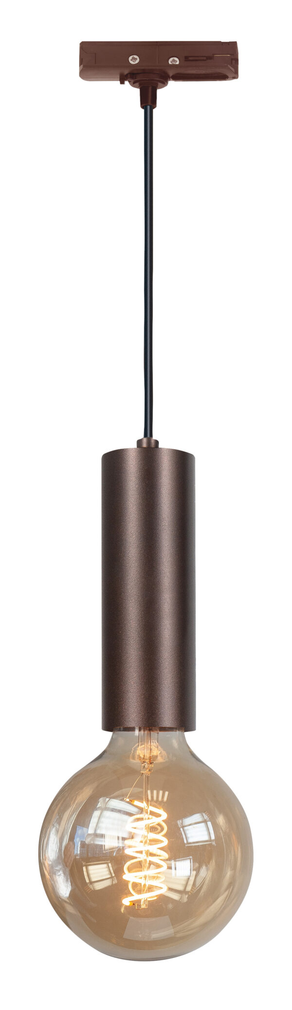 Track Hanglamp Perugia E27 Choco