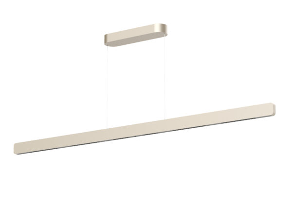 Hanglamp Kaia Champagne Gold 160 cm