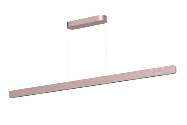 Hanglamp Kaia Purple Gold 160 cm