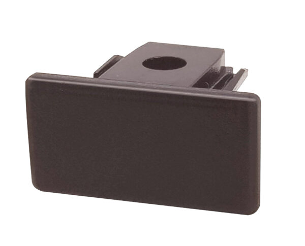 Eindkapje Track Choco