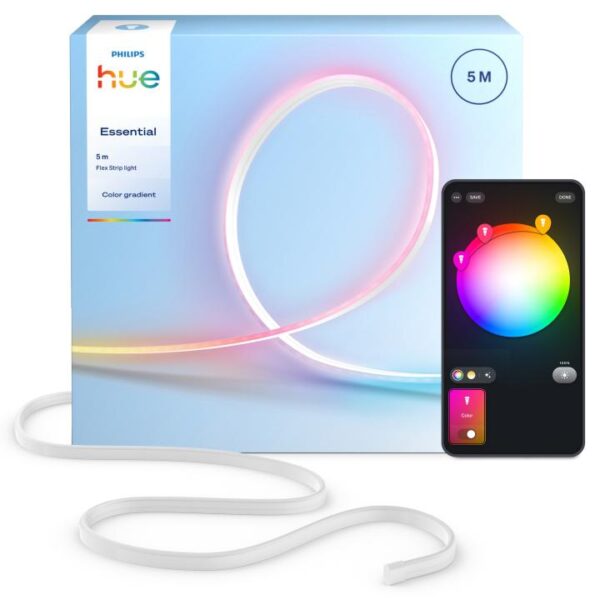 Philips Hue Essential Flex LED Strip 5 meter