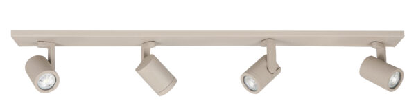 Spot Halo Zand 4-lichts Recht